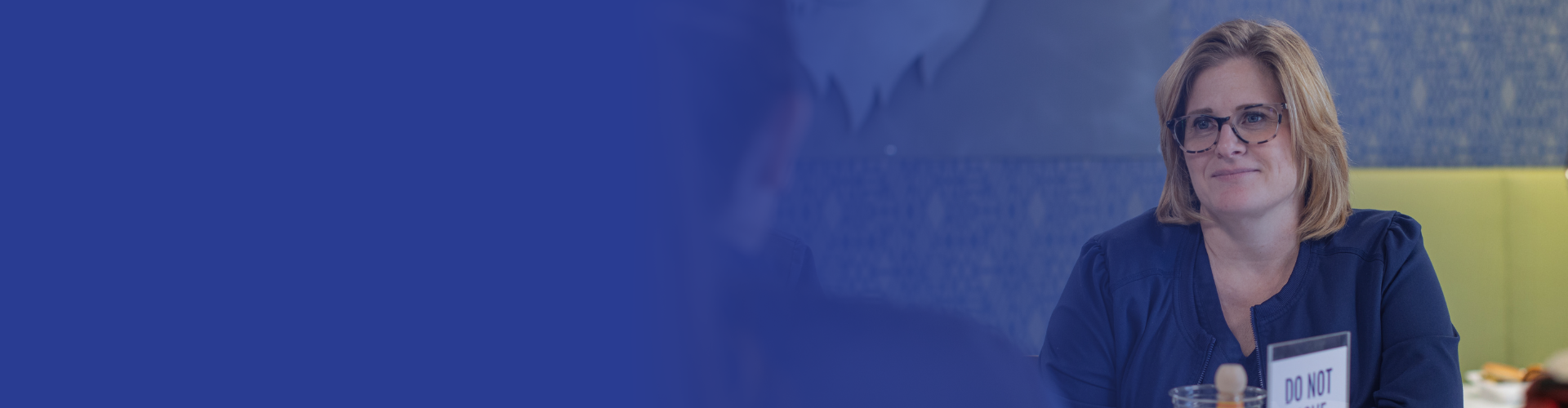 Advising Information Sessions Hero image